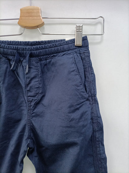 ZARA. Blue trousers size 8 years