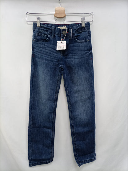 SFERA. Pantalón denim T.7/8