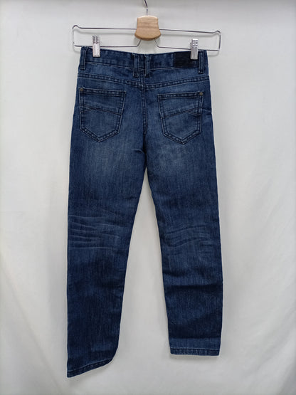 SFERA. Pantalón denim T.7/8