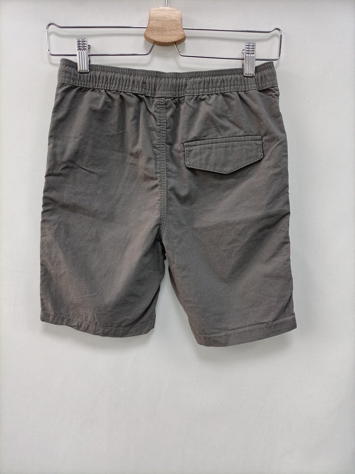 H&amp;M. Grey shorts, size 10-11 years