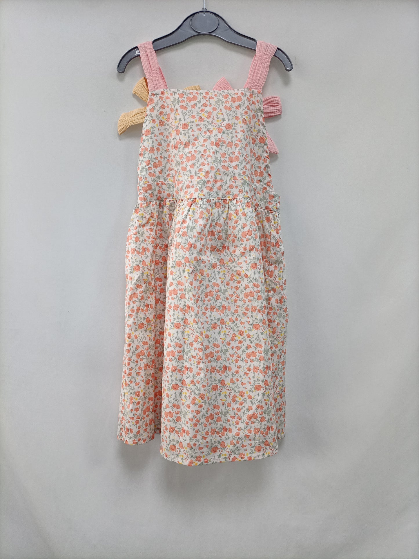 DADATI. Vestido floreado T.6