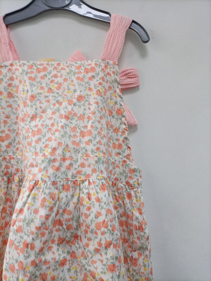 DADATI. Vestido floreado T.6
