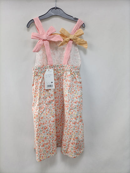DADATI. Vestido floreado T.6