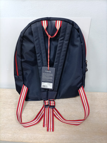 LIPAULT. Blue backpack