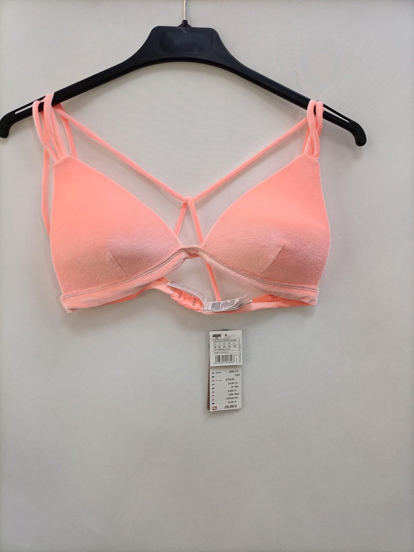 WOMEN'SECRET. Bikini top T85B