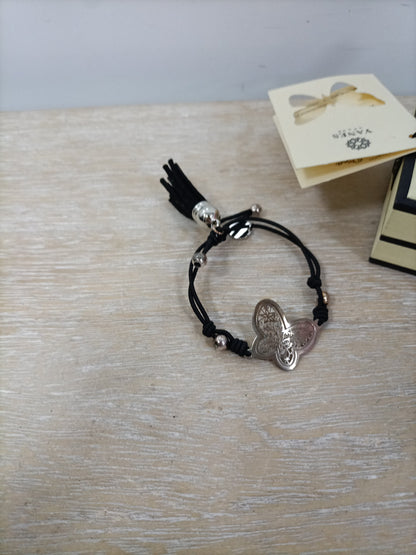 YANES (FUNDACIÓN ALADINA). Pulsera mariposa