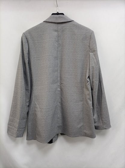 H&M. Blazers blanca y negra T.38