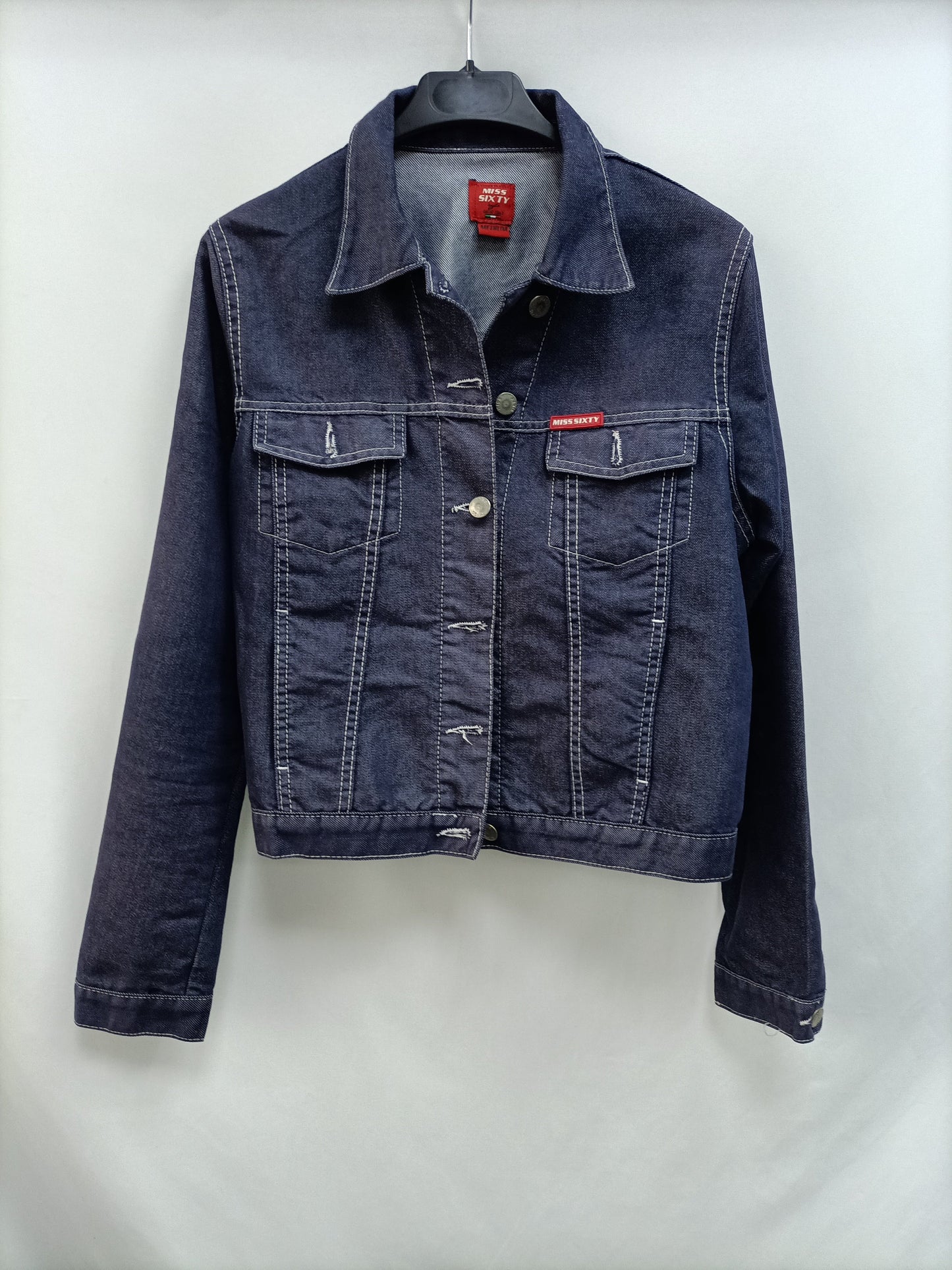 MISS SIXTY. Cazadora denim T.m