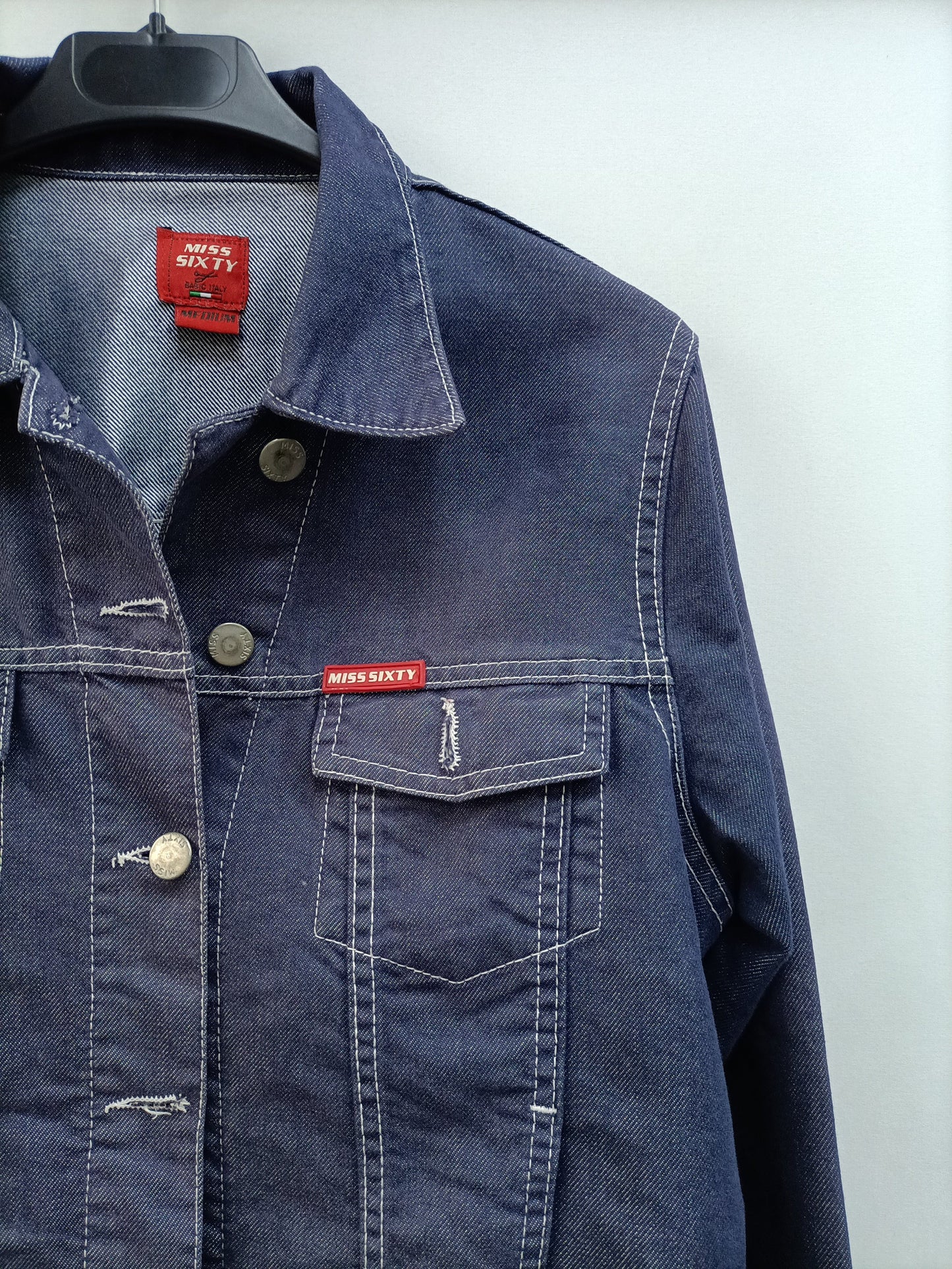MISS SIXTY. Cazadora denim T.m