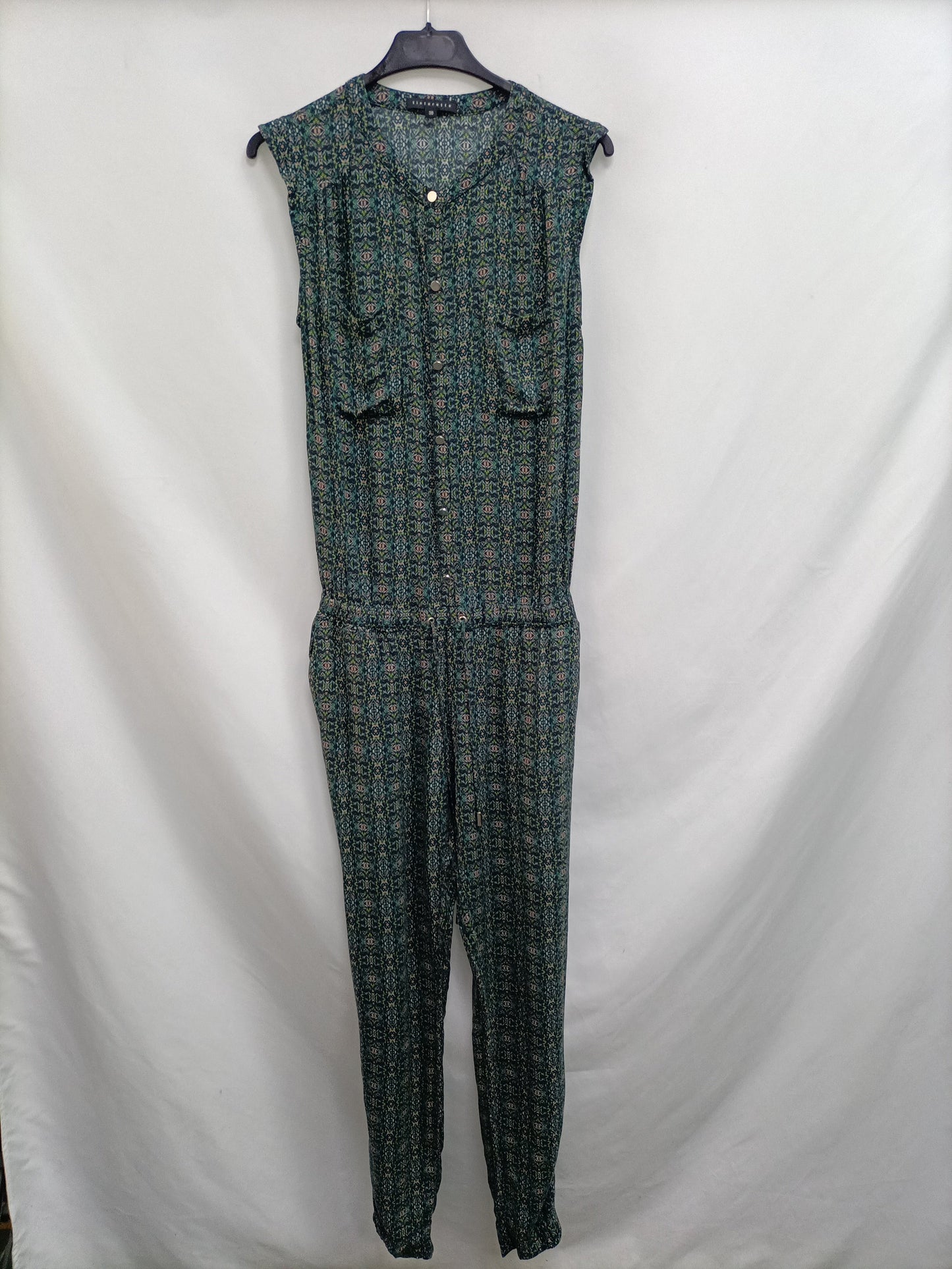 TINTORETTO. Mono flujo verde T.38