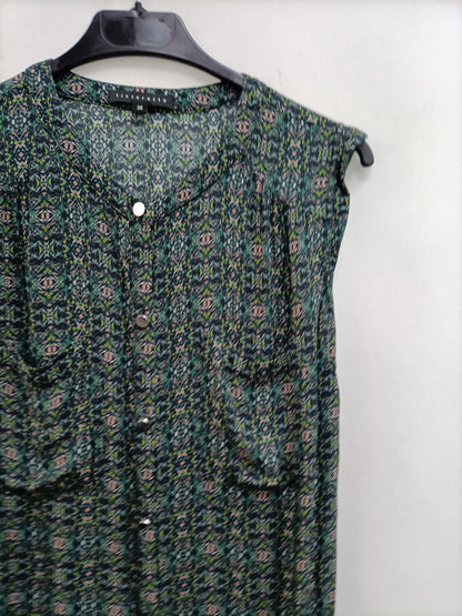 TINTORETTO. Mono flujo verde T.38