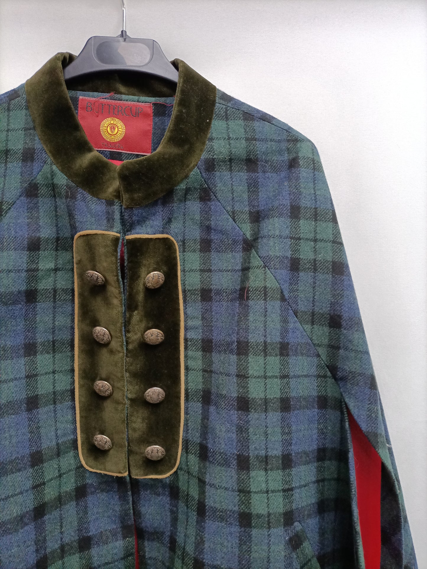 MarketBUTTERCUP.TU checkered layer