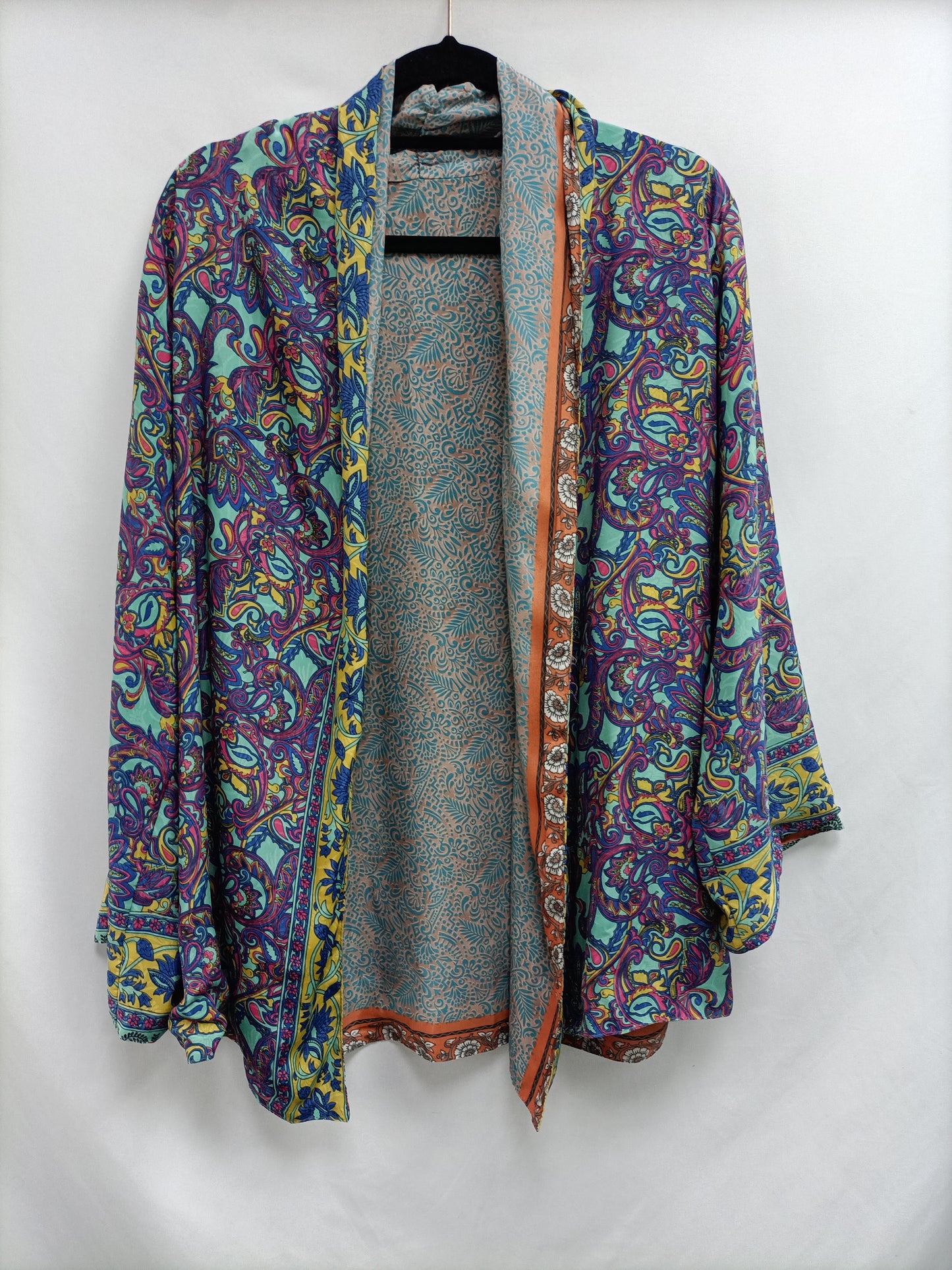 OTRAS.Kimono reversible TU (M/L)
