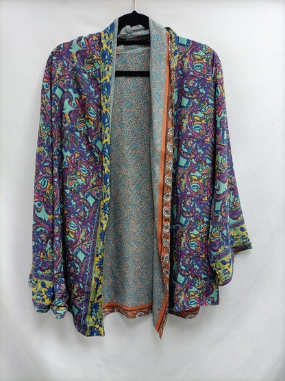 OTRAS.Kimono reversible TU (M/L)