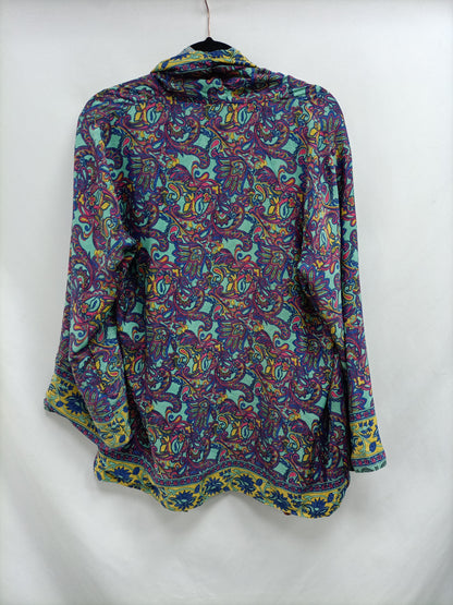 OTRAS.Kimono reversible TU (M/L)