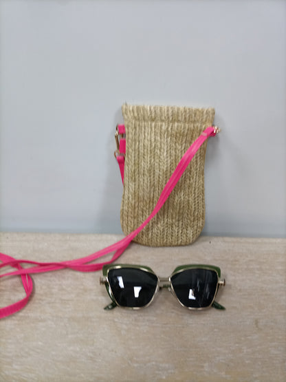 MO. Gafas de sol narcar verde