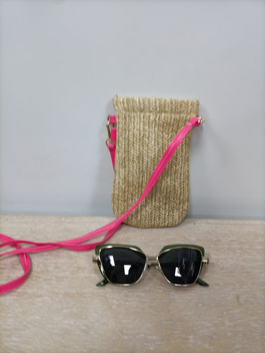 MO. Gafas de sol narcar verde