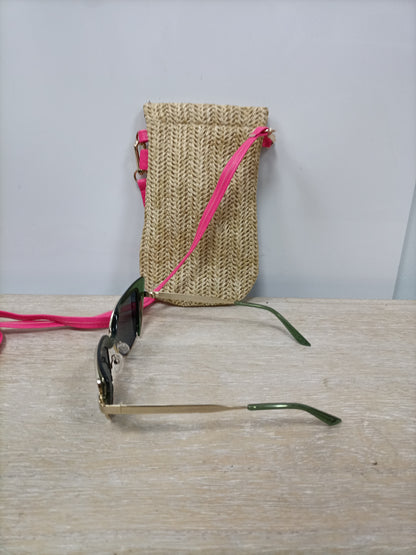 MO. Gafas de sol narcar verde