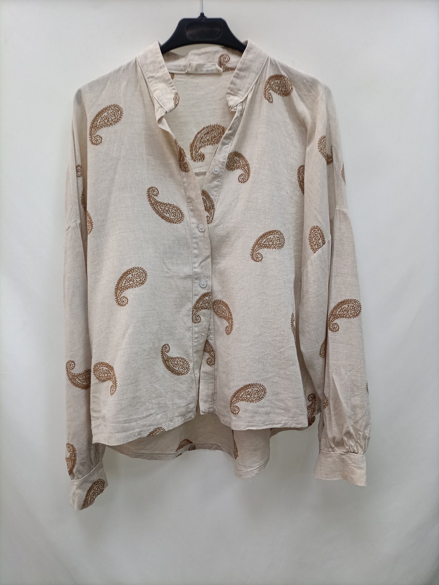 AMEE. Blusa fluida amebas Tu(s/m)