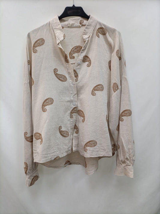 AMEE. Blusa fluida amebas Tu(s/m)