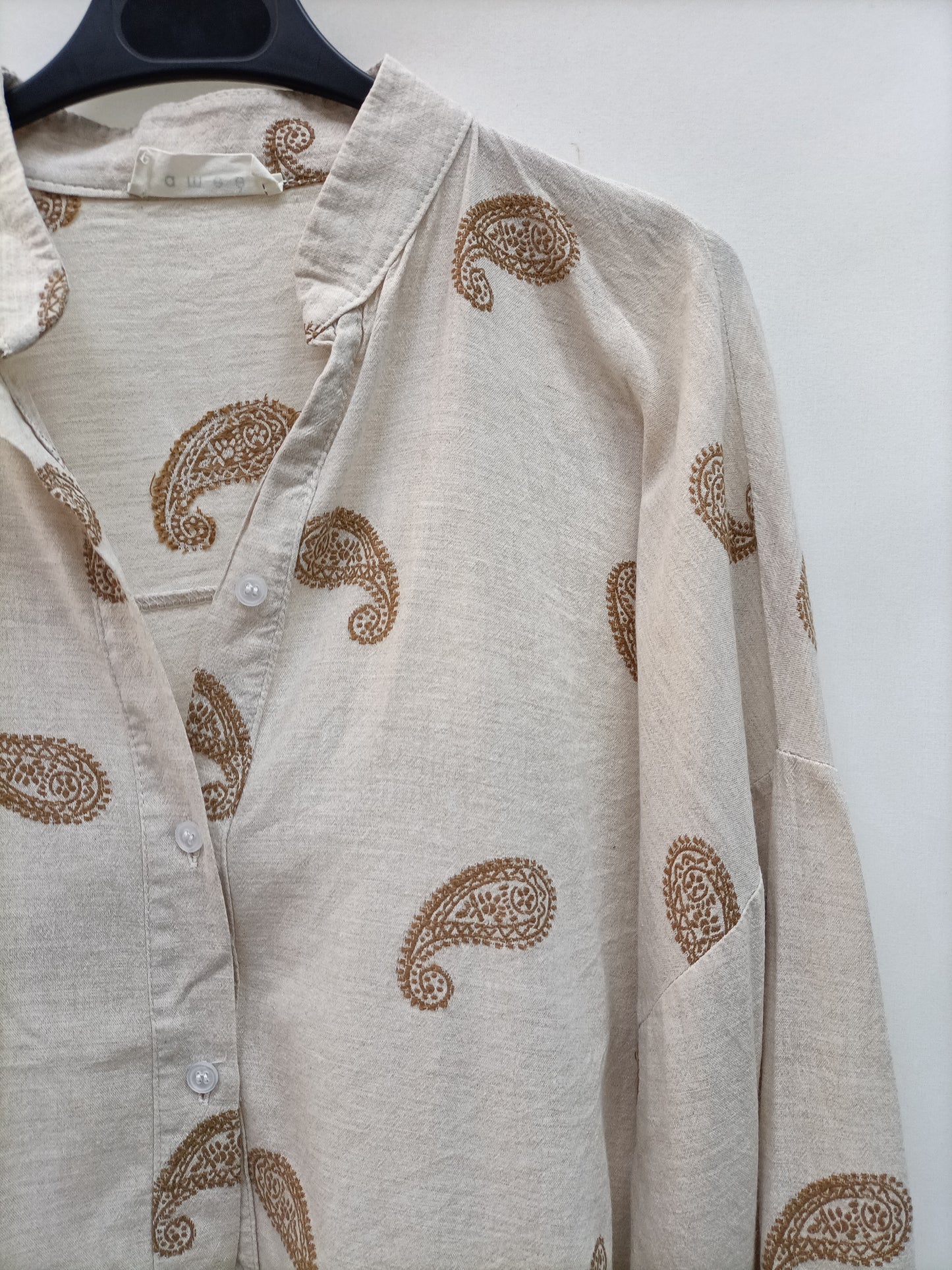 AMEE. Blusa fluida amebas Tu(s/m)