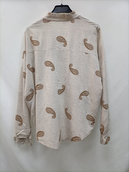 AMEE. Blusa fluida amebas Tu(s/m)