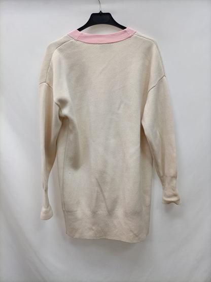 &OTHER STORIES. Cárdigan beige T.xs
