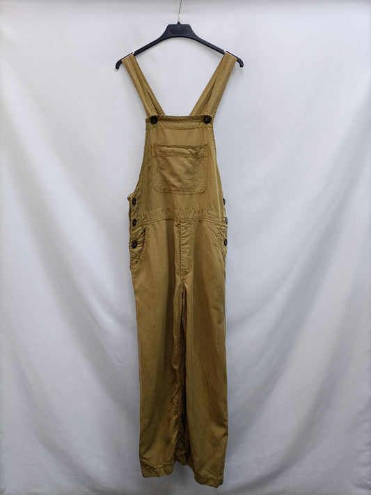 MANGO. Peto fluido mostaza T.m (tara)