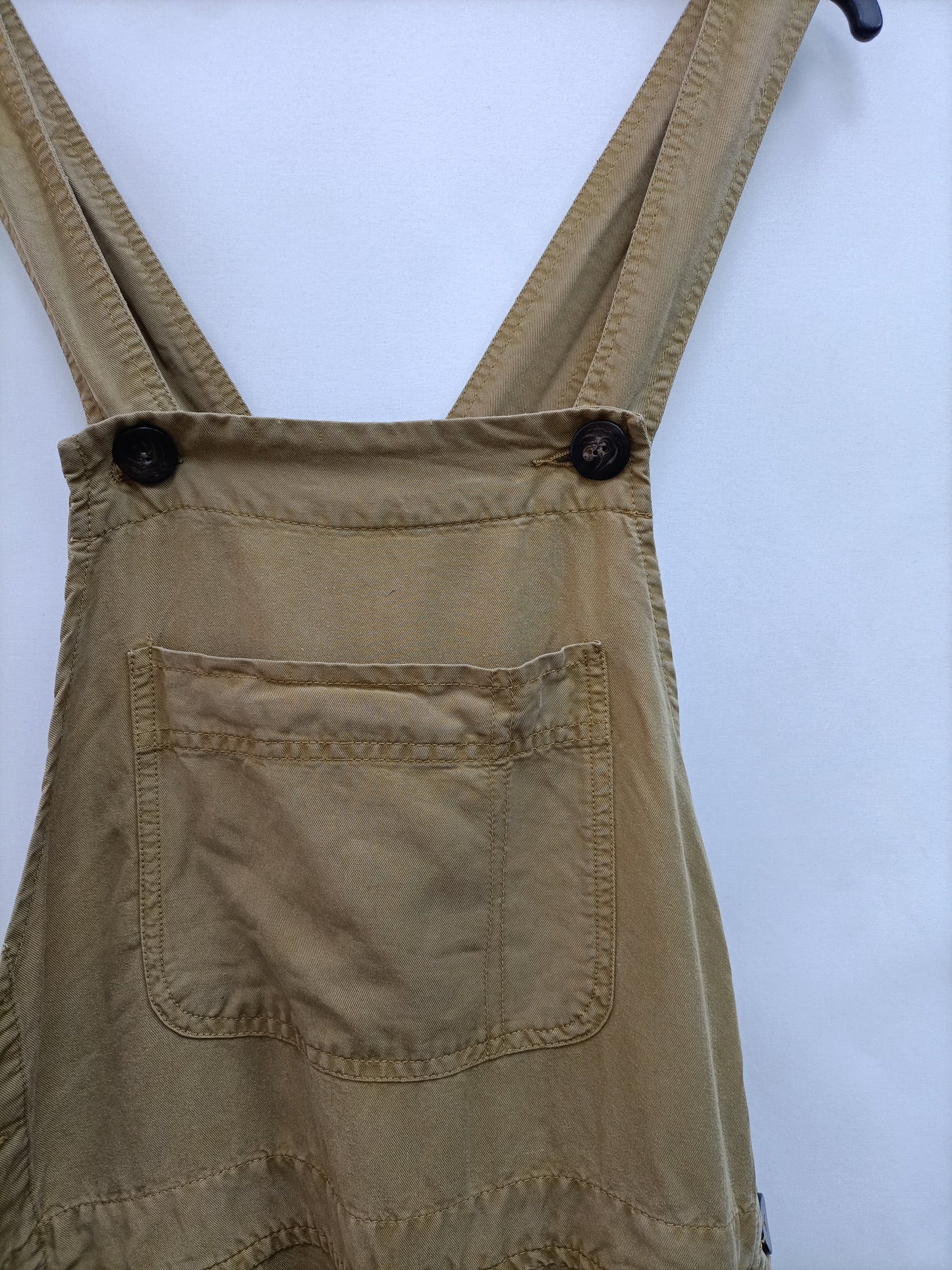 MANGO. Peto fluido mostaza T.m (tara)