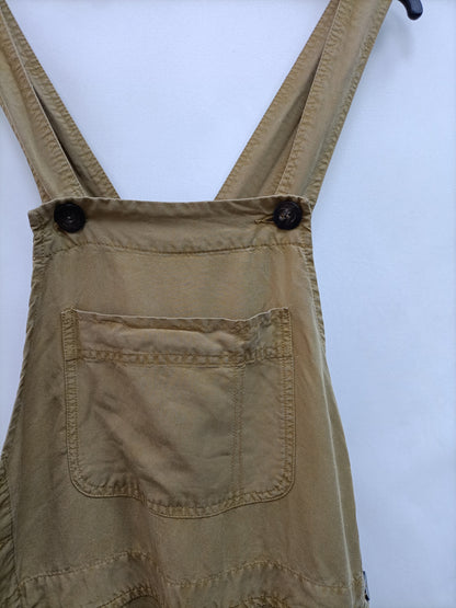 MANGO. Peto fluido mostaza T.m (tara)