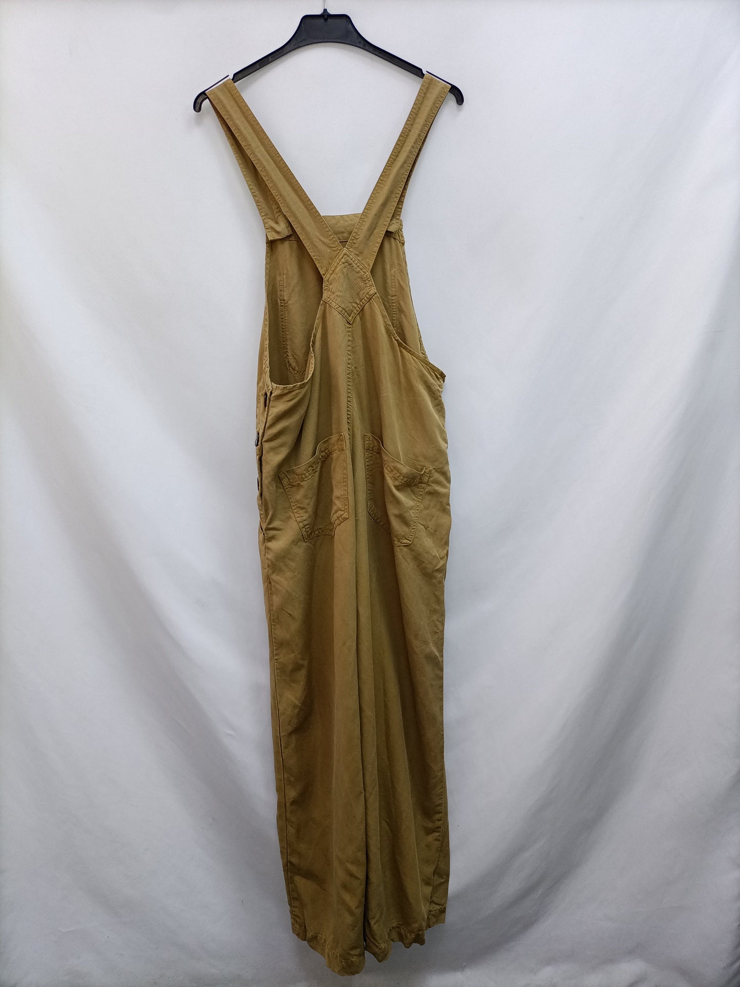 MANGO. Peto fluido mostaza T.m (tara)