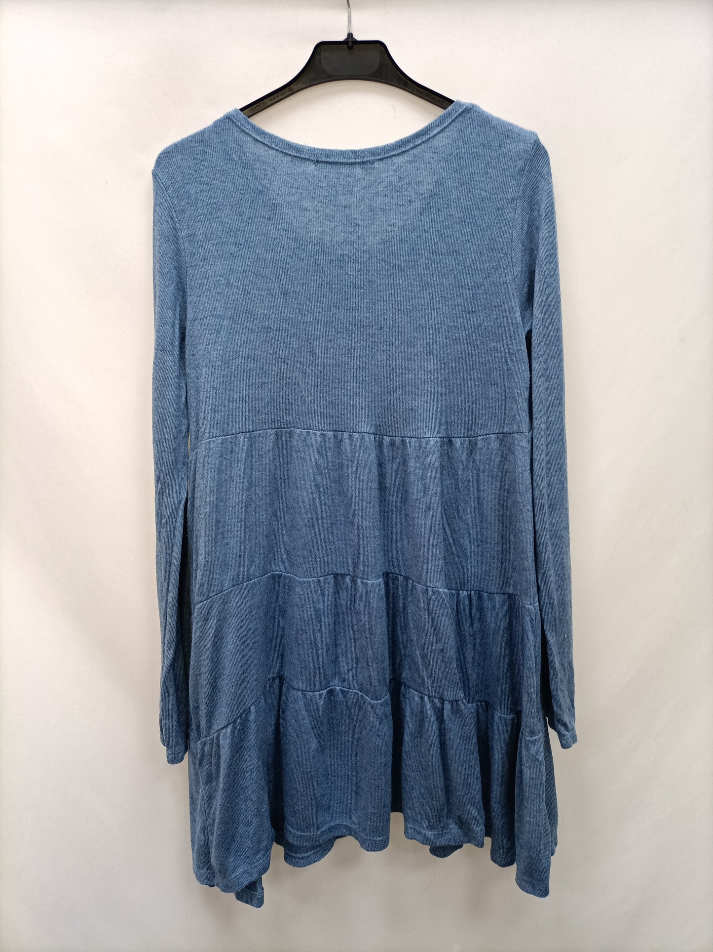 NEW COLLECTION. Blue knit dress Yours