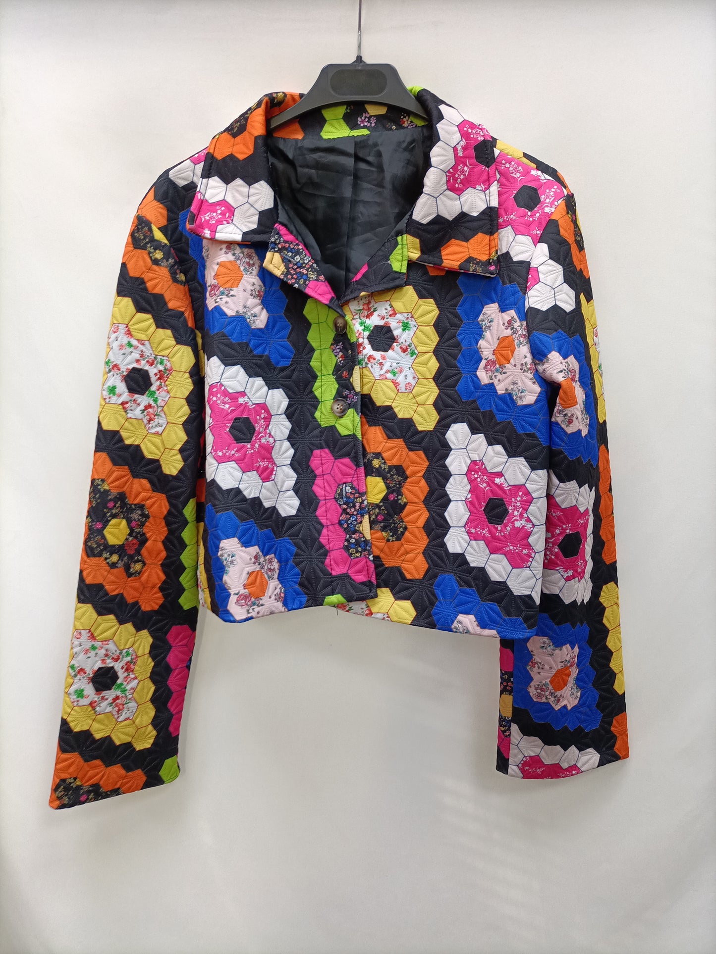 OTRAS. Chaqueta corta retro Tu(S)