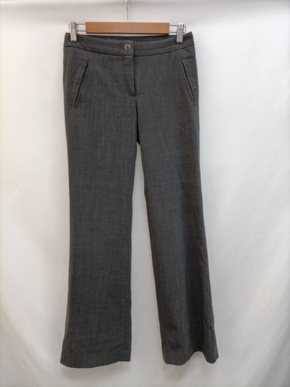 MANGO. Gray dress pants ()