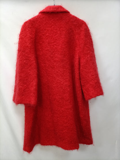 JORGE VAZQUEZ. Red coat size 42