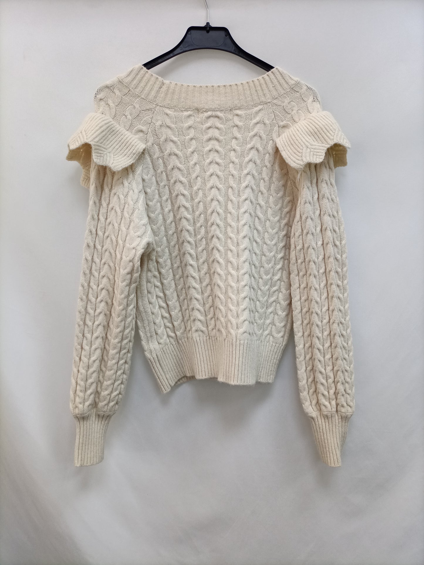 EXQUISS'S PARIS. Rebeca beige ochos T.s/m