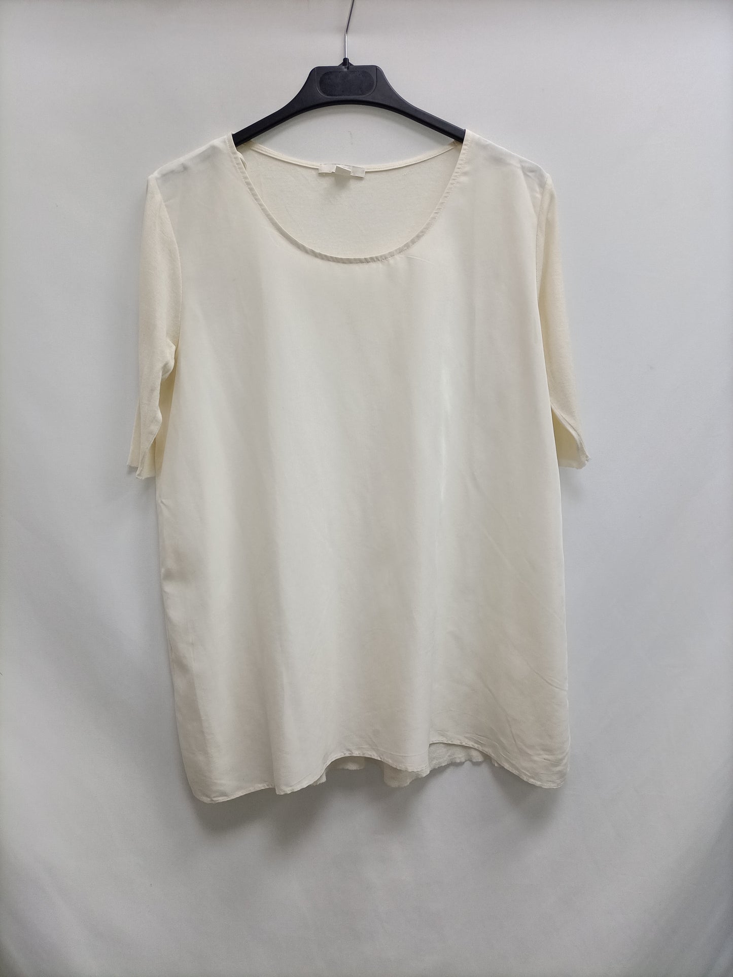 COS. Top doble textura T.38