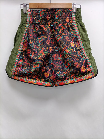 G&L. shorts estilo boxeador T.s