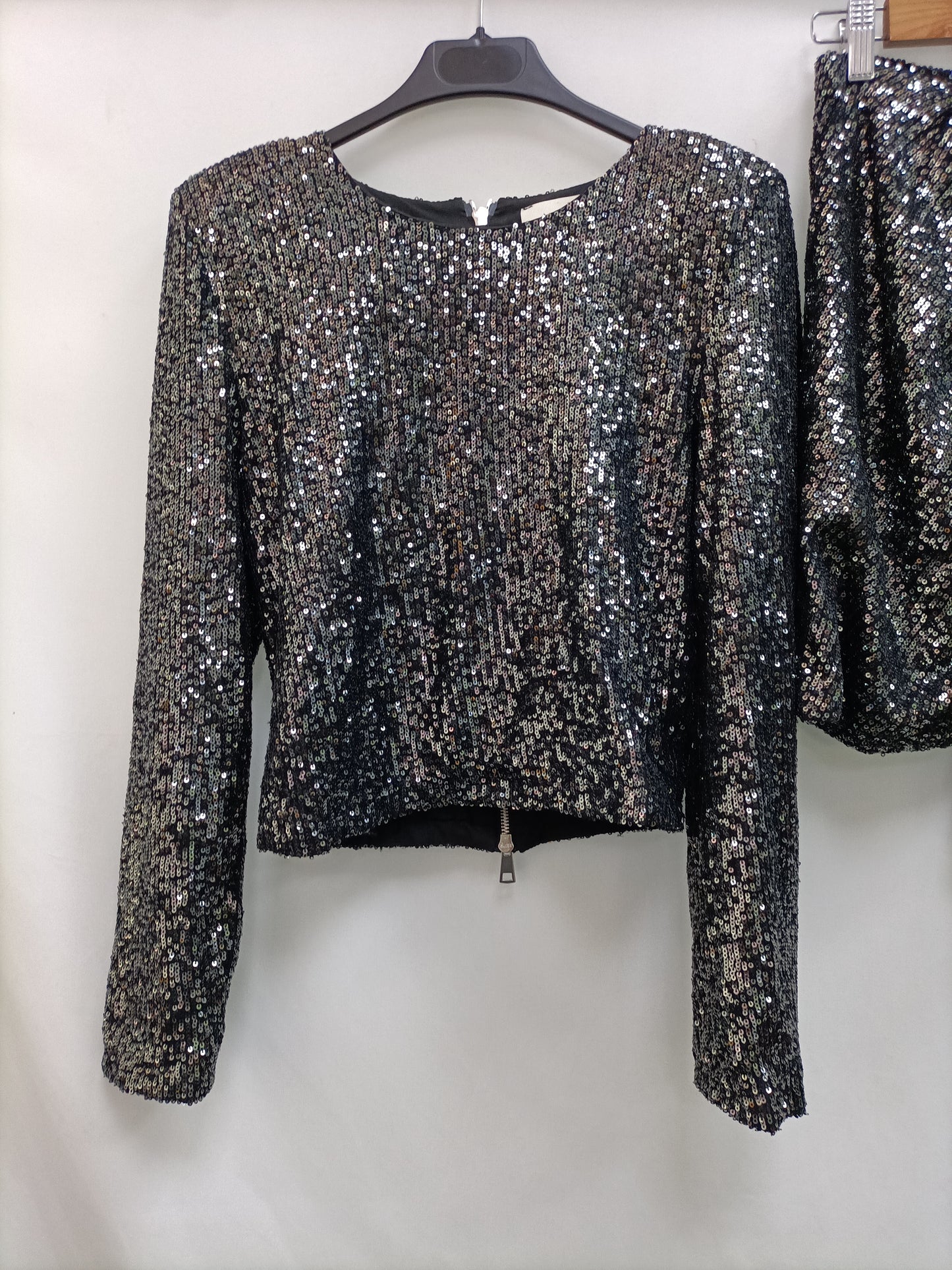 VICOLO. Total look lentejuelas T.m