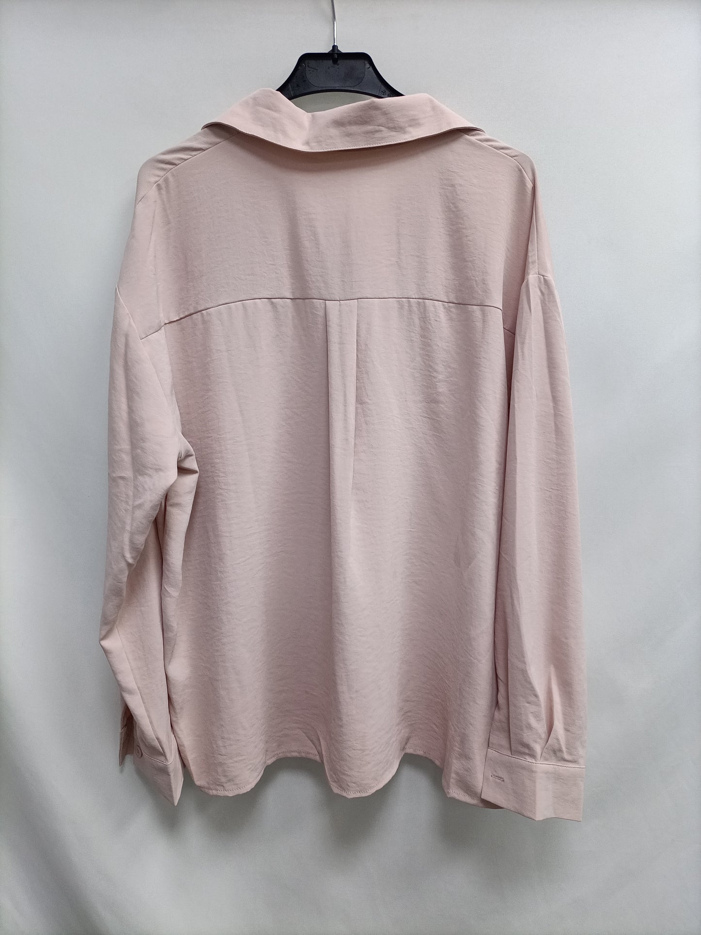 SHEIN. Pink blouse TL