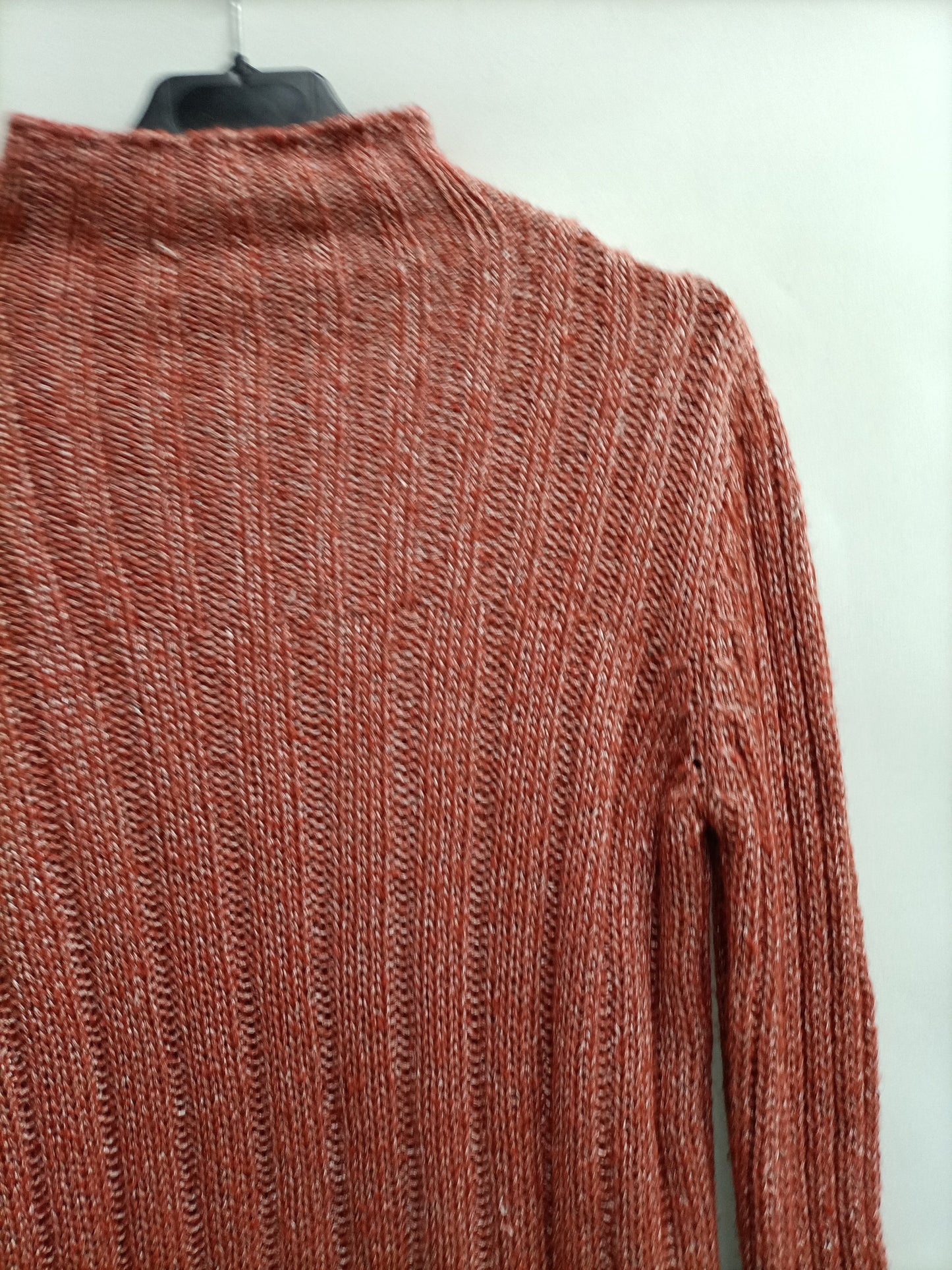 PEDRO DEL HIERRO.Jersey jaspeado T.S