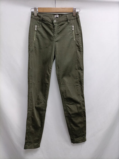 LIUJO.Green trousers size 36