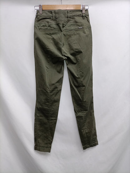 LIUJO.Green trousers size 36
