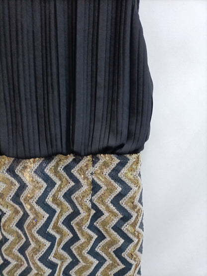 MarketMD WOMAN.Vestido lentejuelas T.M