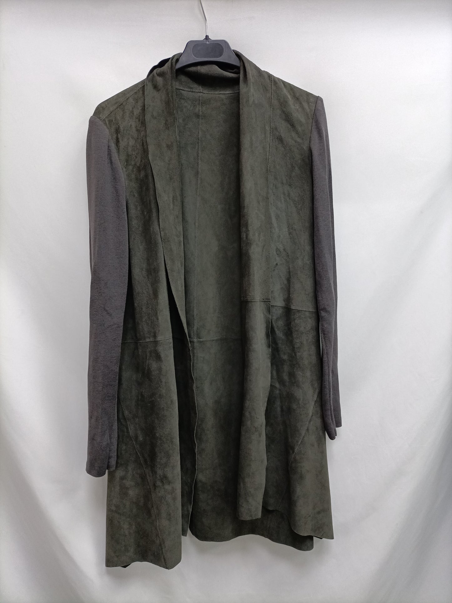 MarketOTRAS.Chaqueta doble textura TU