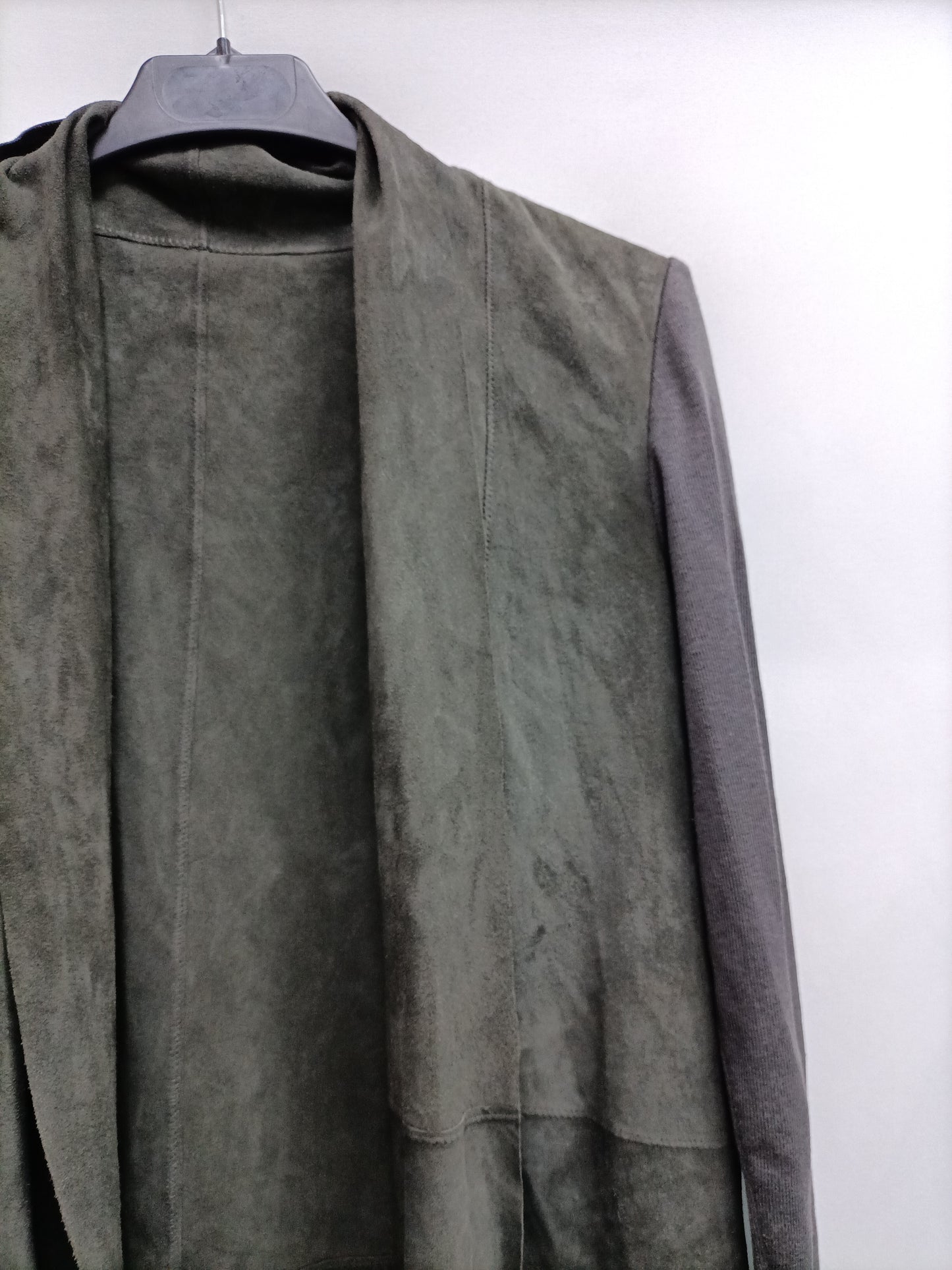 MarketOTRAS.Chaqueta doble textura TU