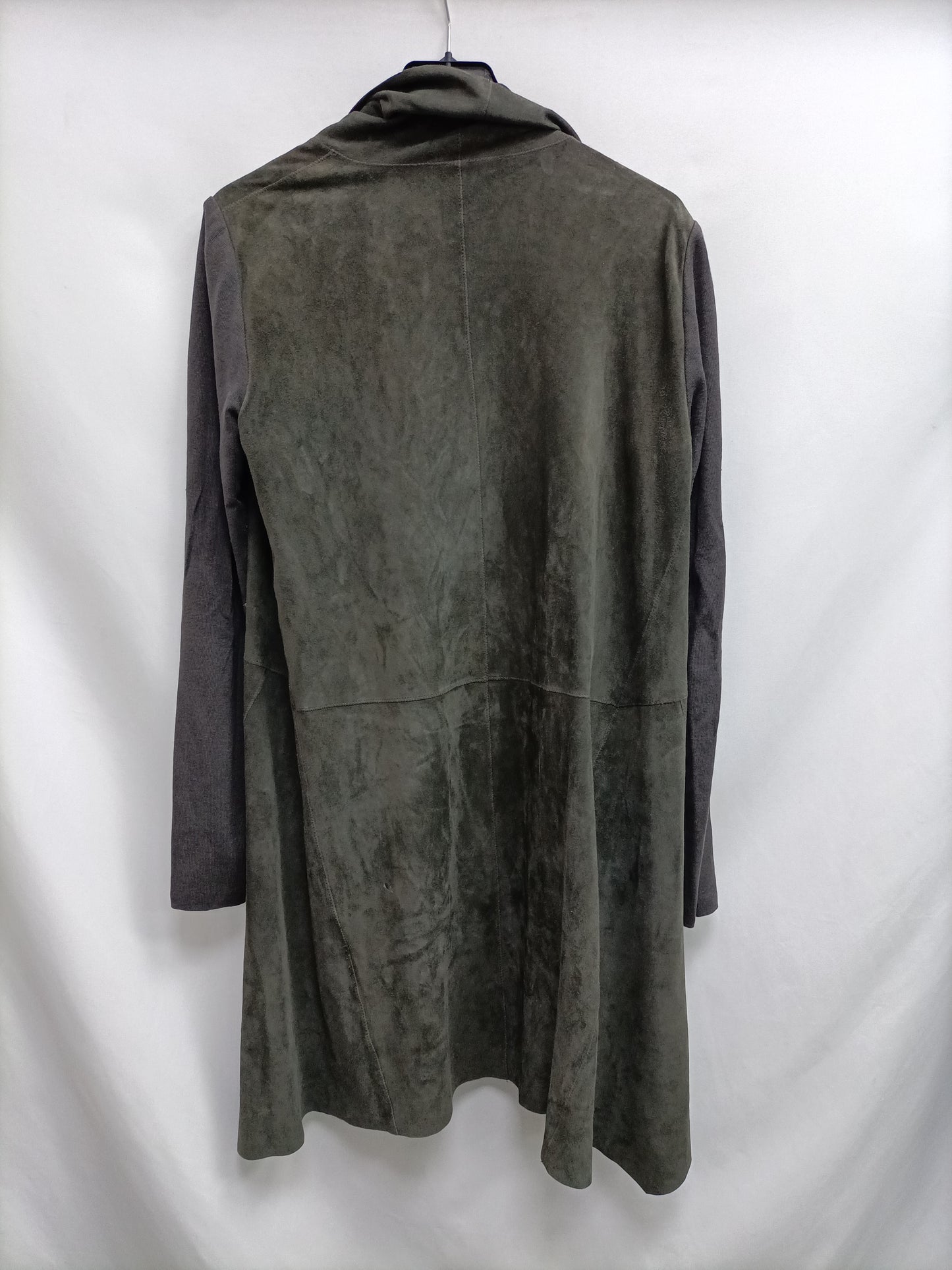 MarketOTRAS.Chaqueta doble textura TU