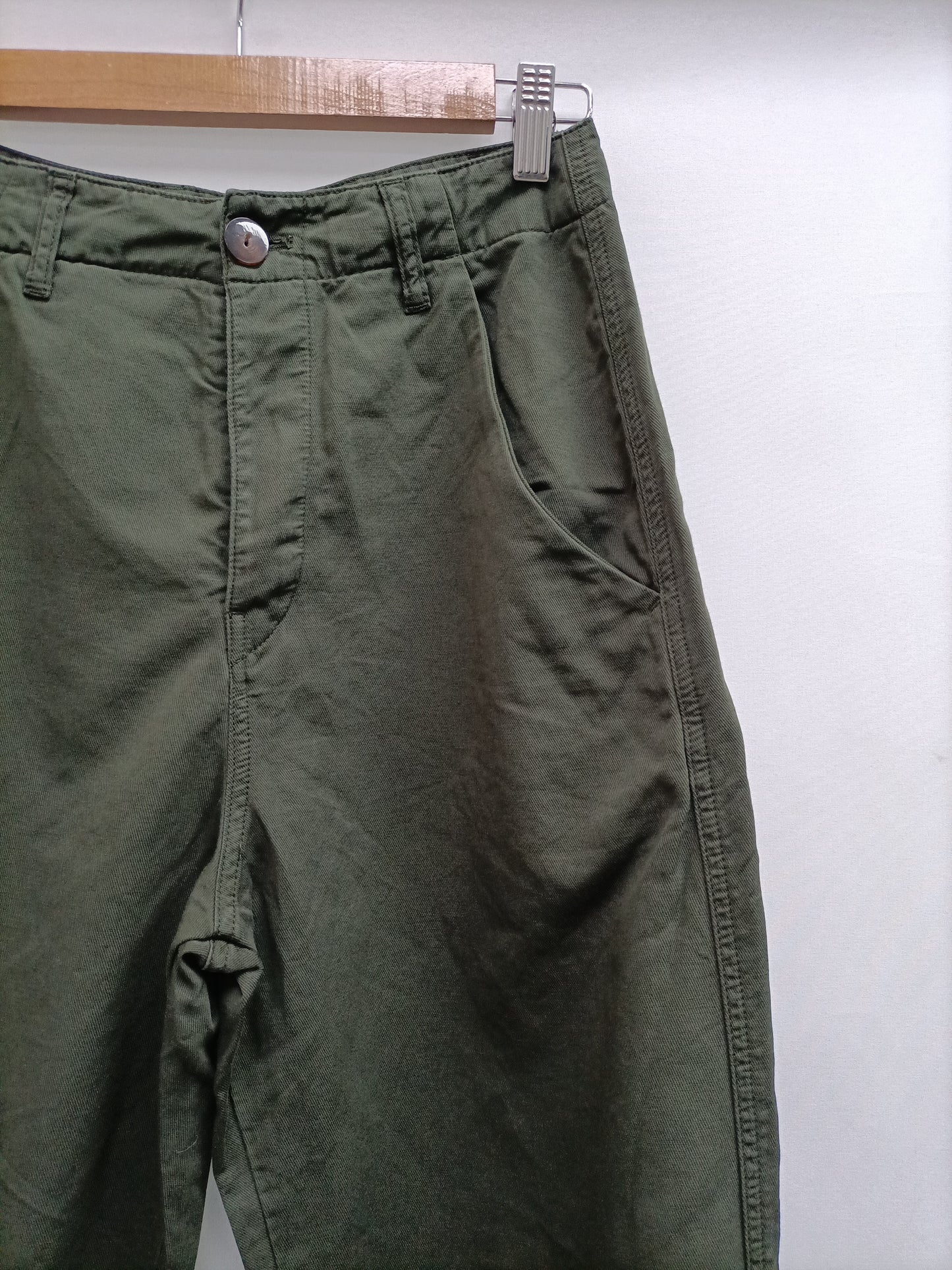 MASSIMO DUTTI. Slouchy pants. Size 36