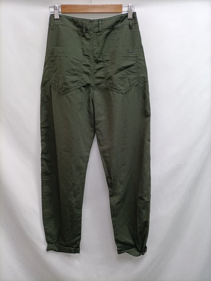 MASSIMO DUTTI. Slouchy pants. Size 36