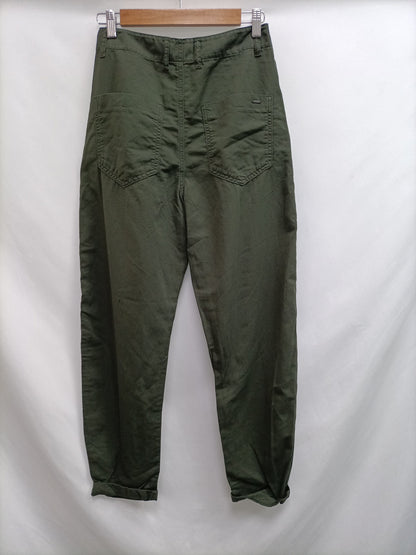 MASSIMO DUTTI. Slouchy pants. Size 36
